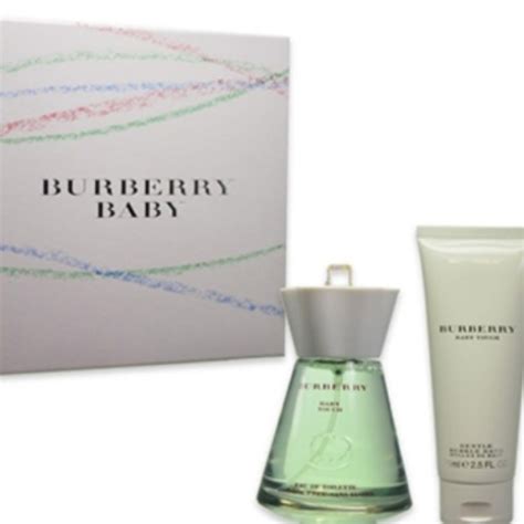 burberry baby touch gift set|men's burberry cologne gift set.